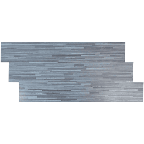 Piso Vinílico Rectangular Autoadhesivo 014 Cubre 5 m2 (Caja 36 Uni 91x15 cm - 1.5 mm) 2