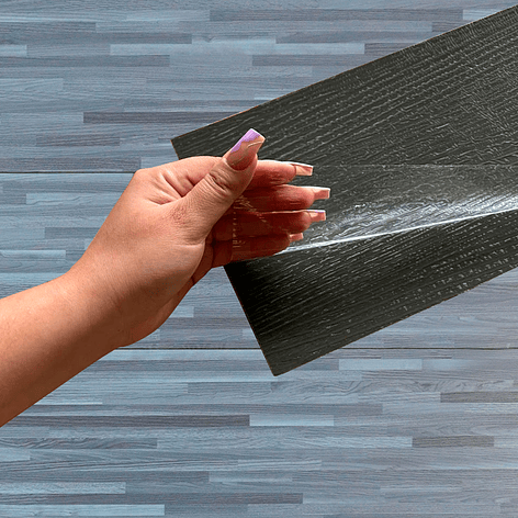 Piso Vinílico Rectangular Autoadhesivo 014 Cubre 5 m2 (Caja 36 Uni 91x15 cm - 1.5 mm) 5