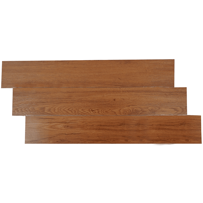 Piso Vinílico Rectangular Autoadhesivo 016 Cubre 5 m2 (Caja 36 Uni 91x15 cm - 1.5 mm) 2