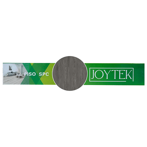 SPC PISO VINILICO 5mm 18x122 cm HICKORY / 2,20 m2 (1 Caja 10 Uni) 1