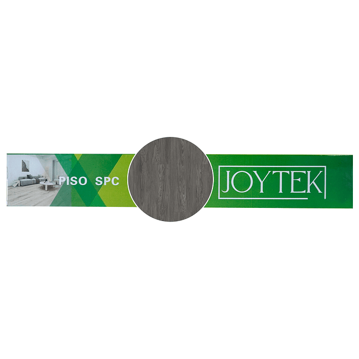 SPC PISO VINILICO 5mm 18x122 cm HICKORY / 2,20 m2 (1 Caja 10 Uni) 1