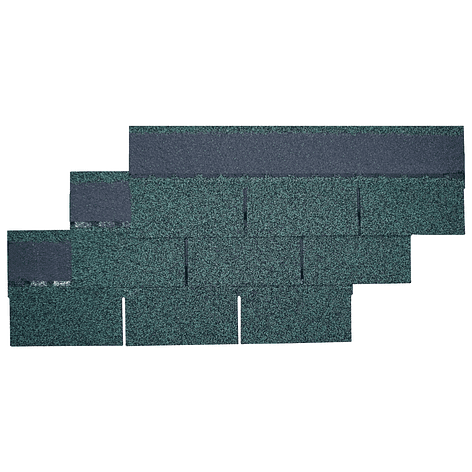 Teja Asfáltica Gravillada Joytek Embalaje 21 Unidades 100x33cm (Cubre 3,1 m2) 3