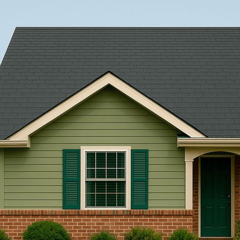 Teja Asfáltica Gravillada Joytek Embalaje 21 Unidades 100x33cm (Cubre 3,1 m2) 5