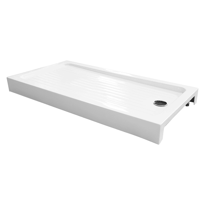 Receptáculo para Ducha Rectangular Joytek 140x70x13 cm 4