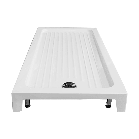 Receptáculo para Ducha Rectangular Joytek 140x70x13 cm 7