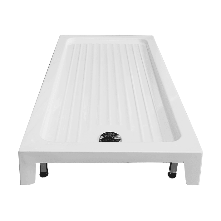 Receptáculo para Ducha Rectangular Joytek 160x70x13 cm 8