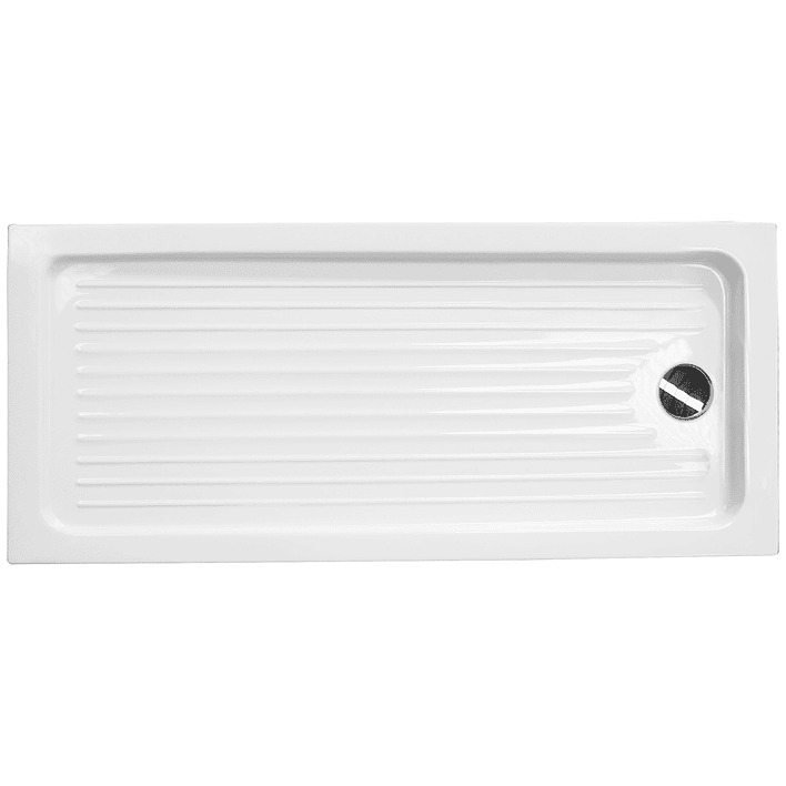 Receptáculo para Ducha Rectangular Joytek 160x70x13 cm 5