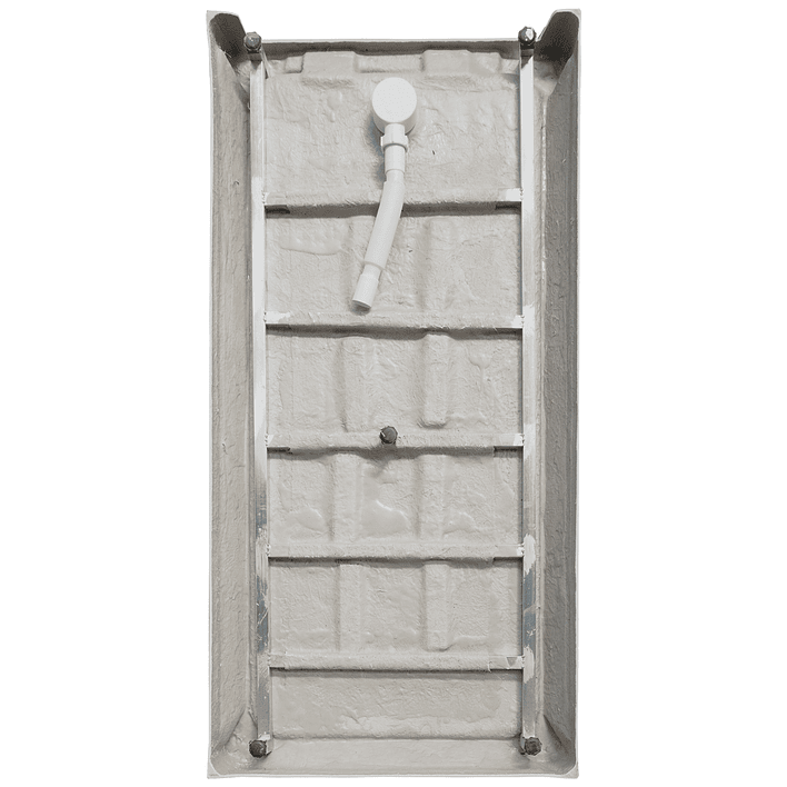 Receptáculo para Ducha Rectangular Joytek 160x70x13 cm 9