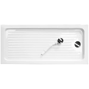 Receptáculo para Ducha Rectangular Joytek 160x70x13 cm