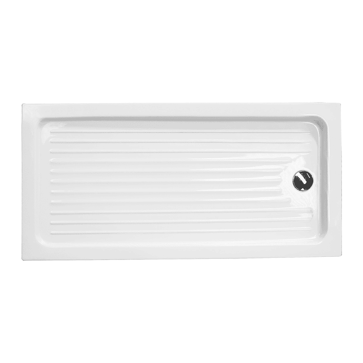 Receptáculo para Ducha Rectangular Joytek 140x80x13 cm 6