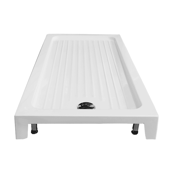 Receptáculo para Ducha Rectangular Joytek 140x80x13 cm 7