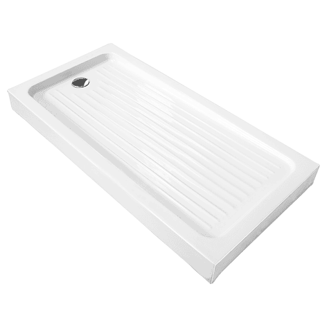 Receptáculo para Ducha Rectangular Joytek 140x80x13 cm 8