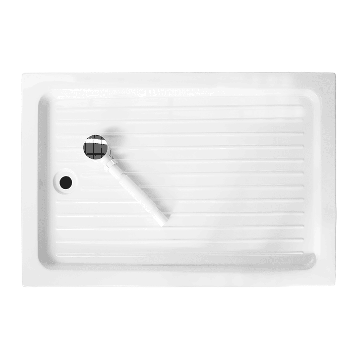 Receptáculo para Ducha Rectangular Joytek 120x70x13 cm 5