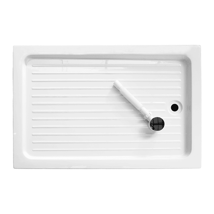 Receptáculo para Ducha Rectangular Joytek 120x70x13 cm 6