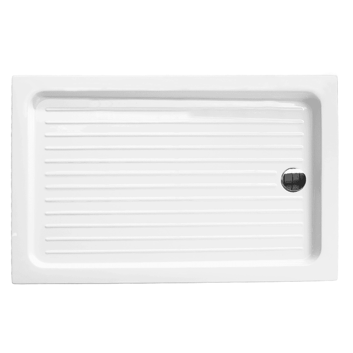 Receptáculo para Ducha Rectangular Joytek 120x70x13 cm 7