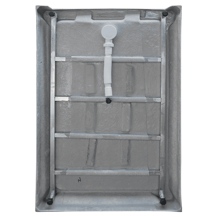 Receptáculo para Ducha Rectangular Joytek 120x70x13 cm 8