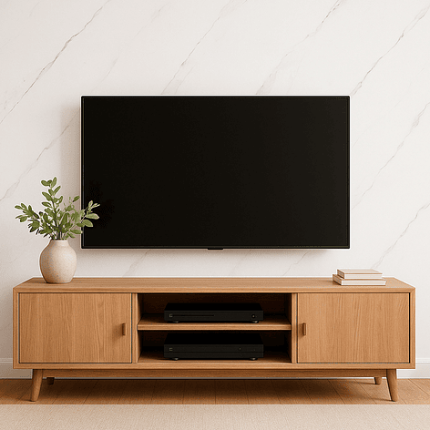 Plancha Decorativa PVC UV Blanco Mármol Carrara 244x122 cm / 2.5mm (Despachos sólo a RM) 5