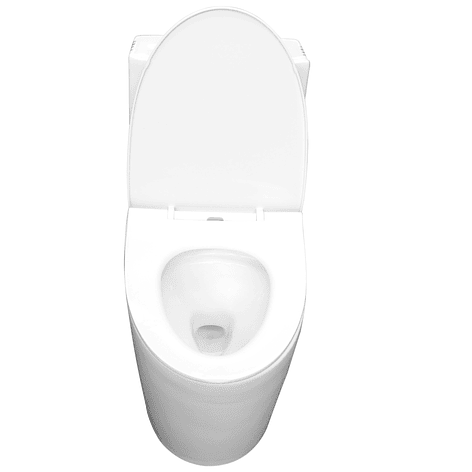 WC One Piece Joytek Demarks 2032 Descarga a Piso 30 cm 4