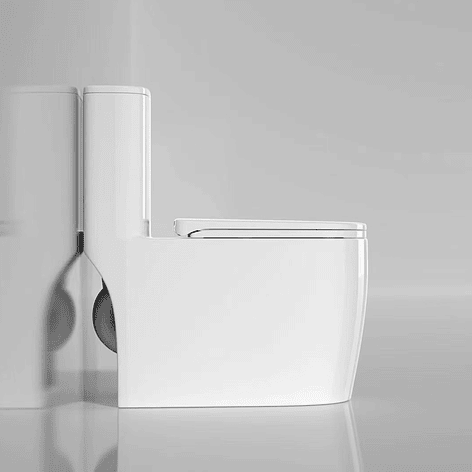 WC One Piece Joytek Demarks 2047 Descarga a Piso 30 cm 3