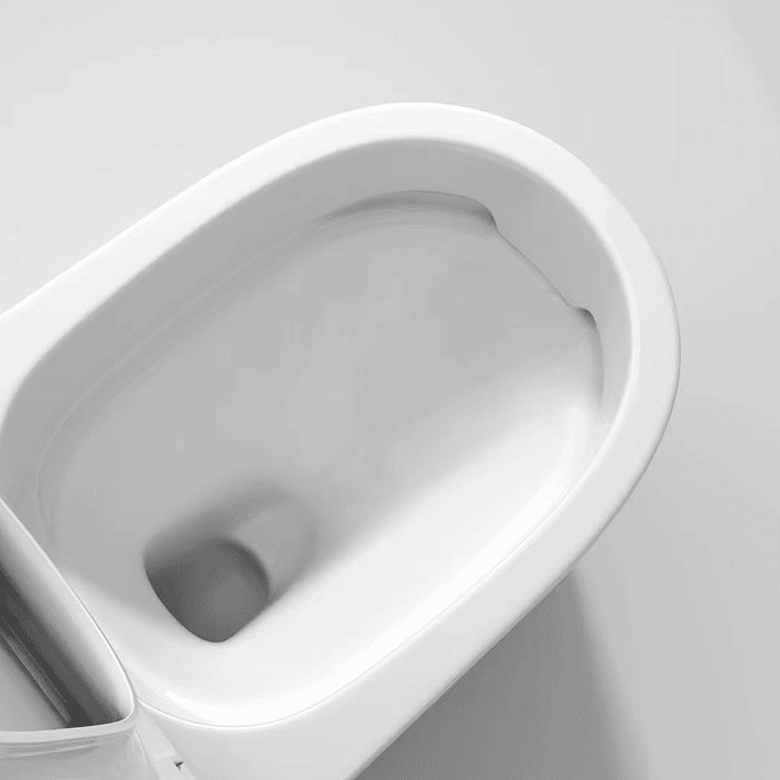 WC One Piece Joytek Demarks 2047 Descarga a Piso 30 cm 10