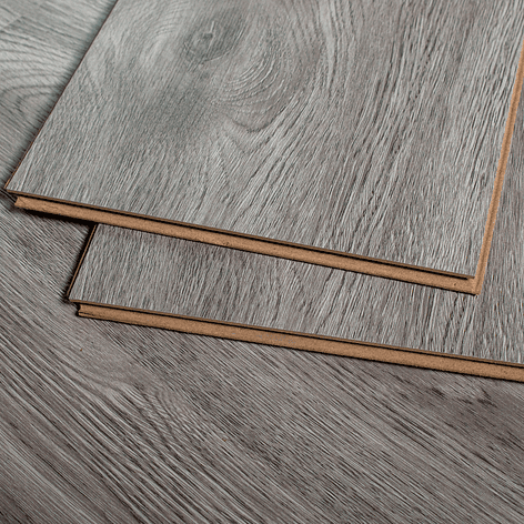 Piso Flotante Titanium Resistente al Agua 122x20 cm | 8 mm | 2.44 m2 (1 Caja 10 Uni) 4