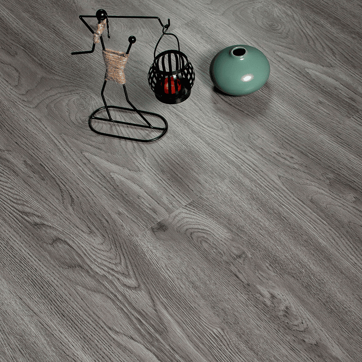 Piso Flotante Titanium Resistente al Agua 122x20 cm | 8 mm | 2.44 m2 (1 Caja 10 Uni) 6