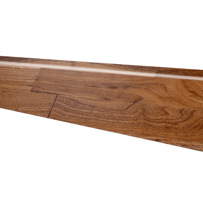 Guardapolvos MDF JOYTEK Amaretto 240 cm - Alto 8 cm 3