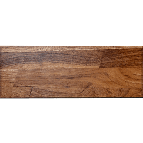 Guardapolvos MDF JOYTEK Amaretto 240 cm - Alto 8 cm 4