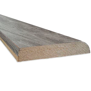 Guardapolvos MDF JOYTEK Titanium 240 cm - Alto 6 cm