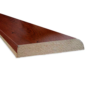 Guardapolvos MDF JOYTEK Cedro 240 cm - Alto 8 cm