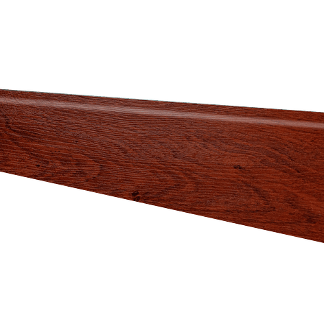 Guardapolvos MDF JOYTEK Cedro 240 cm - Alto 8 cm 3