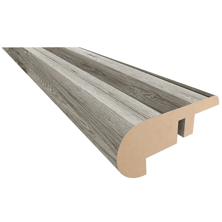 Cubrejunta Nariz de Escala MDF JOYTEK Palermo 240x5,5x1,8 cm 1