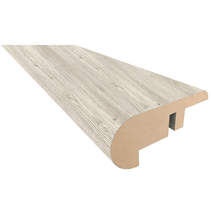 Cubrejunta Nariz de Escala MDF JOYTEK Encino Grey 240x5,5x1,8 cm