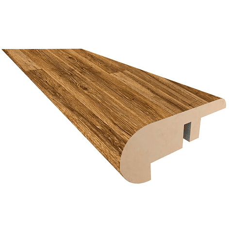 Cubrejunta Nariz de Escala MDF JOYTEK Viena Roble 240x5,5x1,8 cm 1