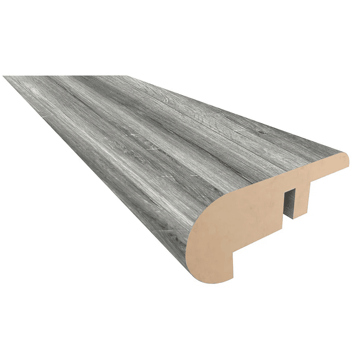 Cubrejunta Nariz de Escala MDF JOYTEK Roma 240x5,5x1,8 cm 1