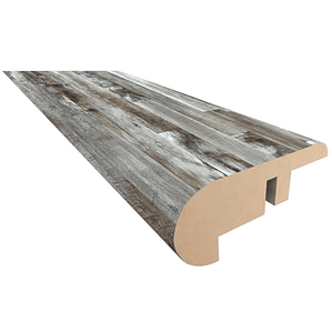 Cubrejunta Nariz de Escala MDF JOYTEK Florencia 240x5,5x1,8 cm