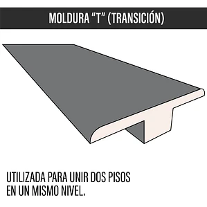 Cubrejunta Transición 
