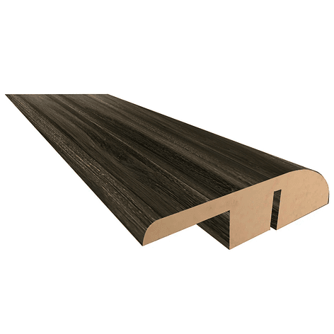 Cubrejunta de Reducción MDF JOYTEK Bosque Oscuro 240x4,5x1,2 cm 1