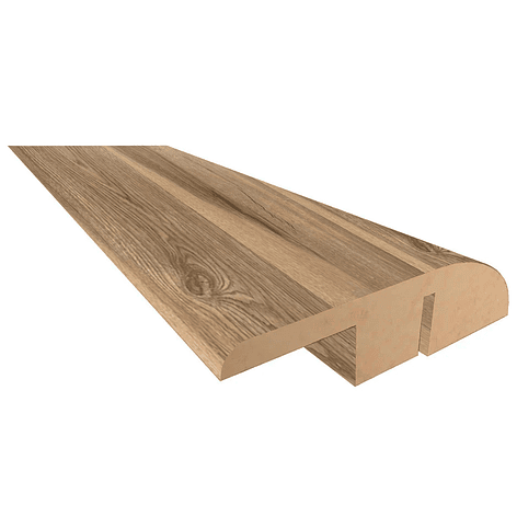 Cubrejunta de Reducción MDF JOYTEK Olmo Grey 240x4,5x1,2 cm 1