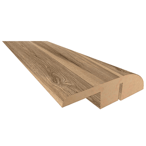 Cubrejunta de Reducción MDF JOYTEK Olmo Grey 240x4,5x1,2 cm