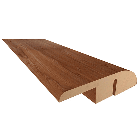 Cubrejunta de Reducción MDF JOYTEK Castaño 40x4,5x1,2 cm 1