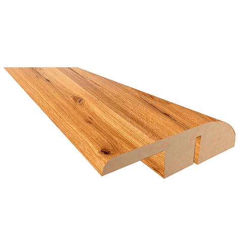 Cubrejunta de Reducción MDF JOYTEK Avellano 40x4,5x1,2 cm 1