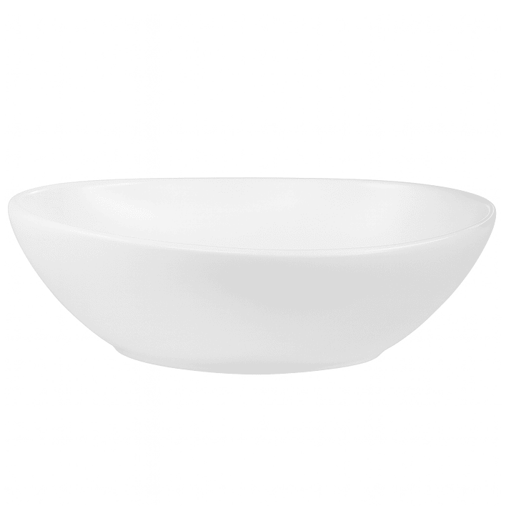 Lavamanos Ovalado Sobreponer Joytek 8020 Blanco | 41,5x33x13 cm 4
