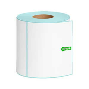 Etiquetas Térmicas Autoadhesivas Joytek Rollo 100x150 mm 500 Uni