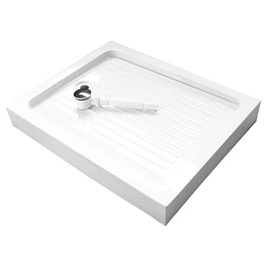 Receptáculo para Ducha Rectángular Joytek 100x70x13 cm