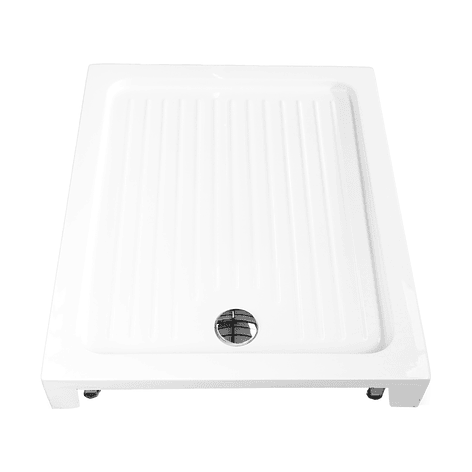 Receptáculo para Ducha Rectángular Joytek 100x70x13 cm 7