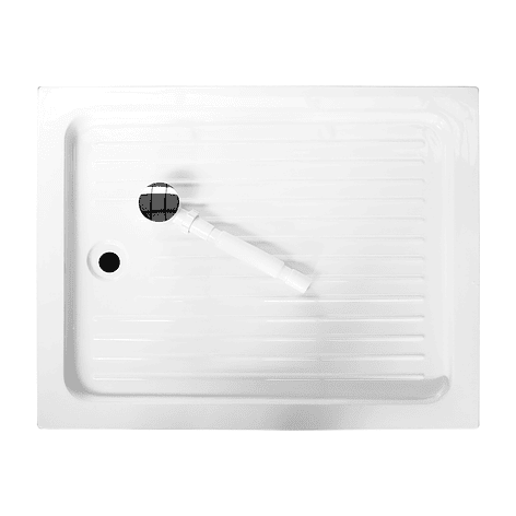 Receptáculo para Ducha Rectángular Joytek 100x70x13 cm 5