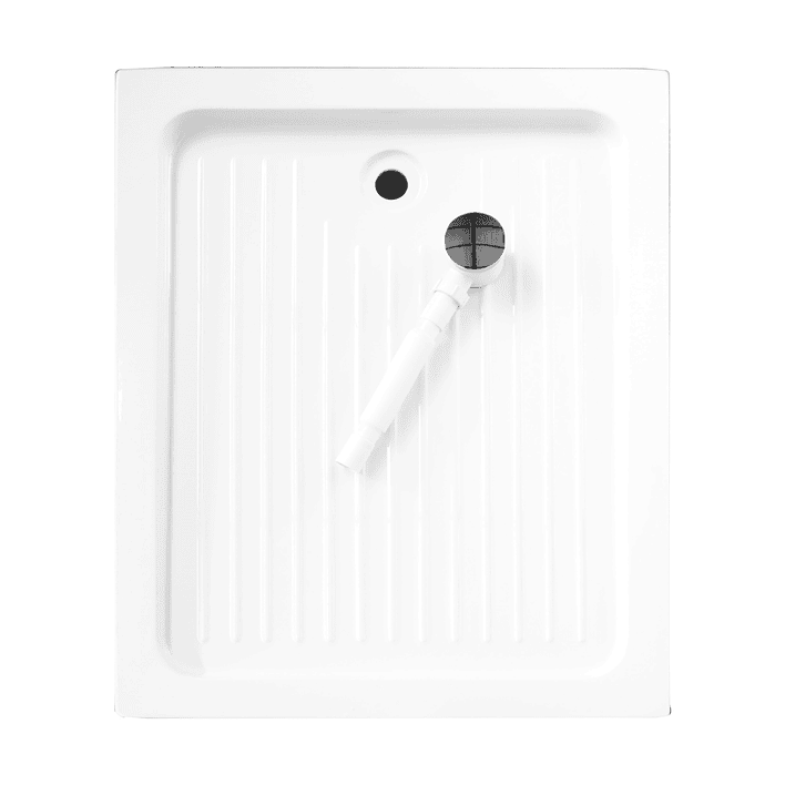 Receptáculo para Ducha Rectángular Joytek 100x70x13 cm 2