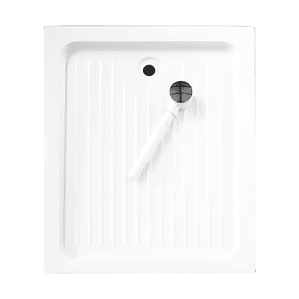 Receptáculo para Ducha Rectángular Joytek 100x70x13 cm