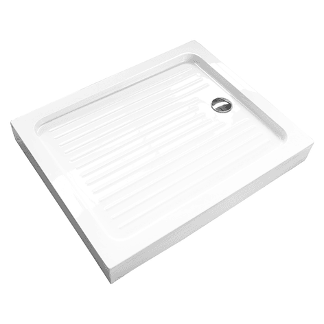 Receptáculo para Ducha Rectángular Joytek 100x70x13 cm 8